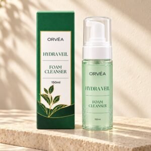 ORVÉA Hydra Veil Foam Cleanser — 150ml